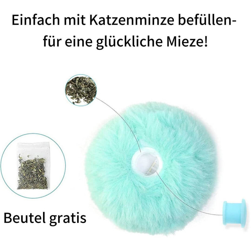 BellaFlausch - Beseitigt sofort die Langeweile Deiner Mieze