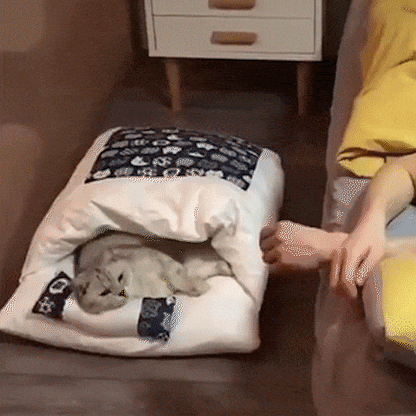 Catdream - Superweiches Versteck und Entspannung pur