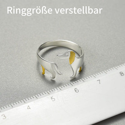 Dachsa - Dackelliebe, die an jeden Finger passt